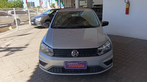 VOLKSWAGEN GOL 1.0 12V MPI TOTALFLEX 4P MANUAL